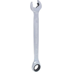 DUO GEARplus Jeu de clés mixtes à cliquet avec système de cliquet dans la fourche 19 mm