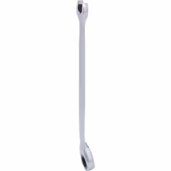 Clés mixtes à cliquet avec système de cliquet dans la fourche réversible duo GEARplus 8mm - Vue supplémentaire 4