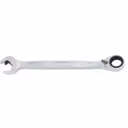Clé à fourche et polygonale à cliquet; KS TOOLS; 10 50