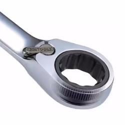 KS TOOLS 503.5910 Clé à fourche et polygonale à cliquet 10 50