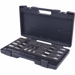 Kstools - 1/2 Jeu de clé à douilles pour vis de culasse, 11 pcs