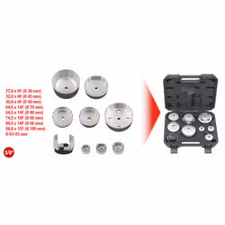 KS Tools 150.9210, 3,14 kg