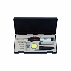 KS TOOLS - OUTILS POUR L'ÉLECTRICITÉ ET L'ÉLECTRONIQUE - MICRO SET DE SOUDURE