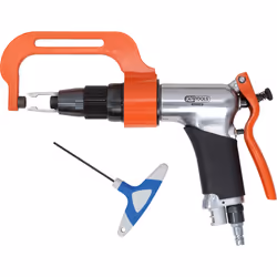 Kstools - Jeu de perceuses à points de soudure pneumatiques Fastdrill, 3 pcs