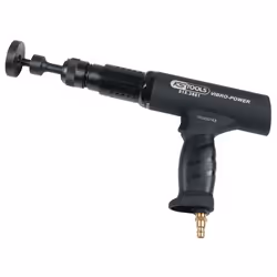 Kstools - ks tools ks Tools Vibro-Impact Druckluft- Meißelhammer-Satz, 6-tlg (515.3880)