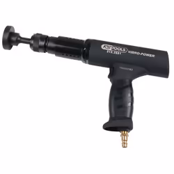 Kstools - ks tools ks Tools Vibro-Impact Druckluft- Meißelhammer-Satz, 6-tlg (515.3880)