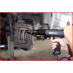Kstools - ks tools ks Tools Vibro-Impact Druckluft- Meißelhammer-Satz, 6-tlg (515.3880) - Vue supplémentaire 6