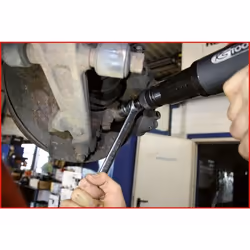 Kstools - ks tools ks Tools Vibro-Impact Druckluft- Meißelhammer-Satz, 6-tlg (515.3880) - Vue supplémentaire 7