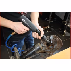Kstools - ks tools ks Tools Vibro-Impact Druckluft- Meißelhammer-Satz, 6-tlg (515.3880) - Vue supplémentaire 8