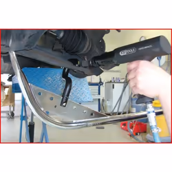 Kstools - ks tools ks Tools Vibro-Impact Druckluft- Meißelhammer-Satz, 6-tlg (515.3880) - Vue supplémentaire 9