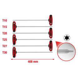 KS Tools 158.8050 clé manuelle et jeu