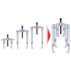 Kstools - Coffret d'extracteurs universels, 8 pcs