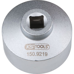 Clé filtre à huile 3/8 36mm 6 pans du coffret 150.9210