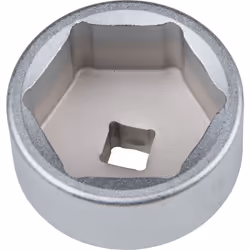 Clé filtre à huile 3/8 36mm 6 pans du coffret 150.9210