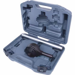 KS Tools 516.3740, Torque convertor, Noir, Argent, 1/2,3/4", 128 mm, 100 mm, 4,9 kg