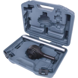 KS Tools 516.3740 accessoire de clé dynamométrique Torque convertor Noir, Argent 1/2, 3/4"