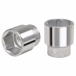 KS Tools 911.3419-E, Prise, 3/4", Métrique, 2 tête(s), 30,36 mm, Sulfate de chondroïtine