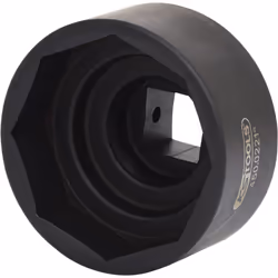 KS Tools 450.0221, Prise, 1", 1 tête(s), Acier, 1,67 kg