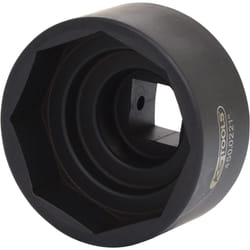 Clé d&aposécrou d&aposessieu 1 8 pans pour Scania, 80 mm