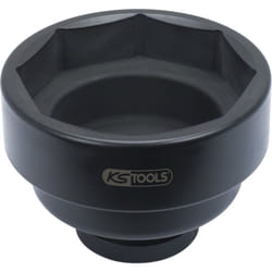 Douille 1 8 pans, 100 mm pour écrou de moyeux de roues scania