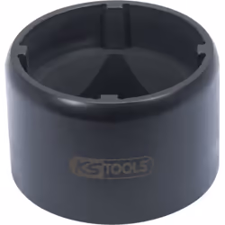 KS Tools 450.0235, Prise, 3/4", 1 tête(s), Acier, ISO 1174, DIN 3121, 1,25 kg