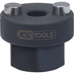 KS Tools 450.0242, Prise, 1 tête(s), Acier, 160 g