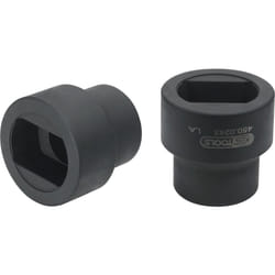 Kstools - Douille de boulon à ressort à lames pour Volvo, 28,5x60 mm
