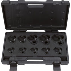 Ks Tools - Coffret de douilles à tuyauter de type qfc - 913.1300