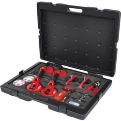 Kstools - ks Tools 140.1065 Jeu Master de disques et de démontage, 13 pièces X967842