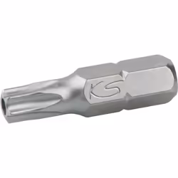 Entraînement extérieur 6 pans selon DIN 3126 / ISO 1173 - C 8 Pour une utilisation manuelle avec visseuse et visseuse à percu ...