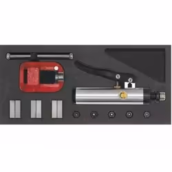 KS TOOLS 122.1260 Appareil à border