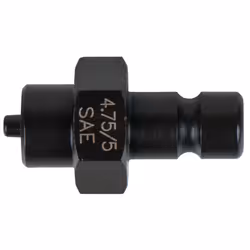 KS Tools 122.1264, 4.75,5 mm, Noir