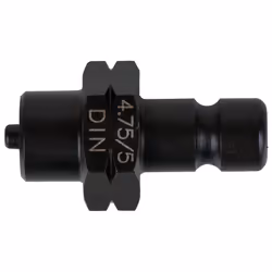KS Tools 122.1267, 4.75,5 mm, Noir, 50 g