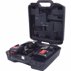 KS Tools 515.4110, 7000 tr/min, 11,5 cm, Batterie, 4 Ah