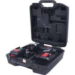 Meuleuse sur batterie 7000 Tr/min, avec 1 batterie et chargeur
