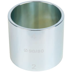 Kstools - Douille, intérieur-Ø 80 mm, extérieur-Ø 90 mm