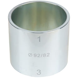 Kstools - Douille, intérieur-Ø 82 mm, extérieur-Ø 92 mm