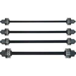 Kstools - Jeu de tiges filetées pour jeu de douilles de traction et de pression, 13 pcs