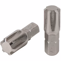 RIBE® Avec entraînement extérieur 6 pans selon DIN 3126 / ISO 1173 C 8 Pour utilisation manuelle, visseuse et visseuse à perc ...