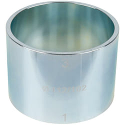 Douille de pression L102 x 112 mm