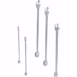Kstools - Jeu de clés mixtes, extra-longues, 5 pcs 8-19mm