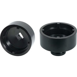 3/4' Écrous à encoche km, embouts internes KM10