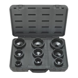 Jeu de douilles à ergots pour écrous de moyeux, 9pcs Kstools 4505020