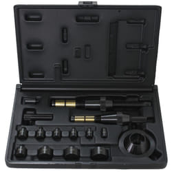 Kstools - ks Tools - Jeu d'outils de centrage d'embrayage universel, 19 pièces - 455.0170