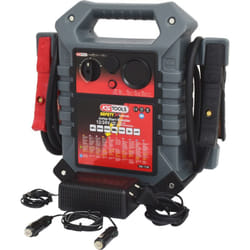 Ks tools Booster de batterie 12 v + 24 v appareil de démarrage mobile 1.400 a - 550.1720