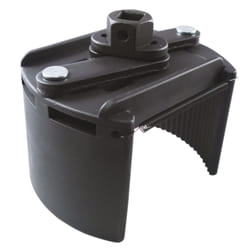Kstools - Clé de serrage pour filtre à huile universelle 104-150 mm