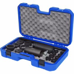 utilisation universelle pour monter et démonter des douilles à ressort montage simple par un cylindre hydraulique 17 t même p ...
