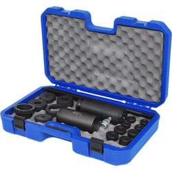 Kstools - Coffret d'outils de montage et de démontage de douilles à ressorts nkw, 18 pcs