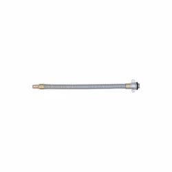TUBO FLEXIBLE METáLICO PARA 150.9250 Poids : 94 grammes Largeur : 4.2 centimètres Hauteur : 2.6 centimètres Longueur : 27.6 c ...