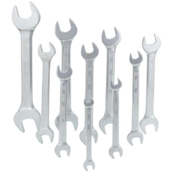 Kstools - Jeu de clés à fourche, 10 pcs 8-32mm